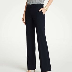 Ann Taylor navy trouser suit pant